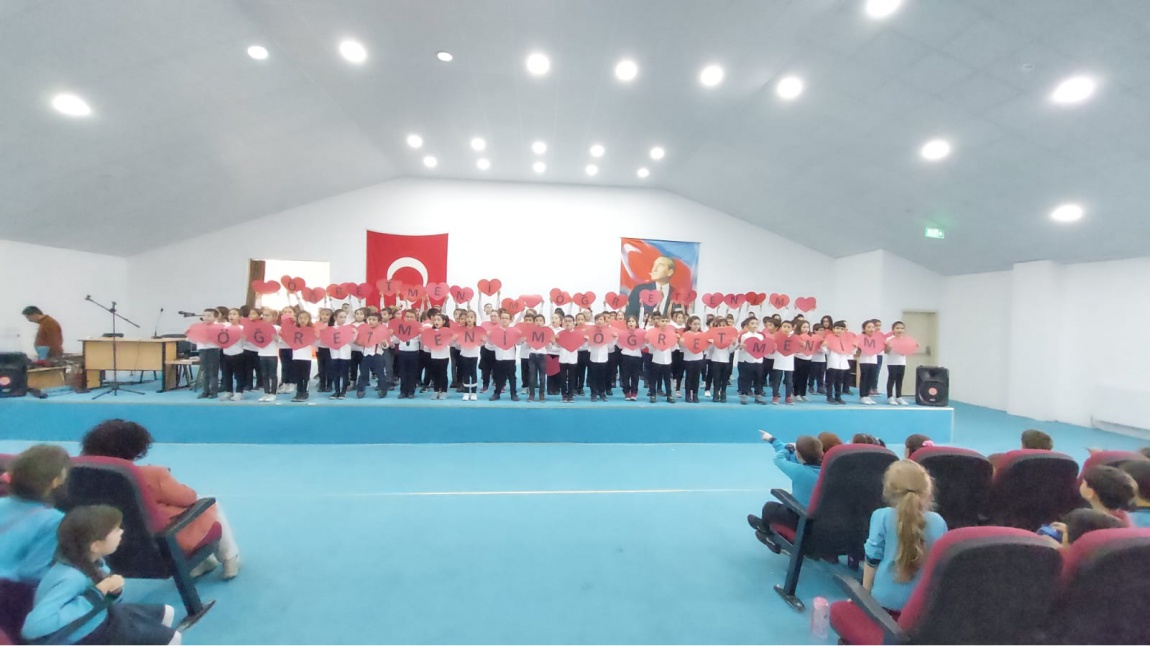 Öğretmenler Günü Kutlama Programı